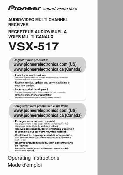 Pioneer Stereo Receiver XRE3138-A-page_pdf